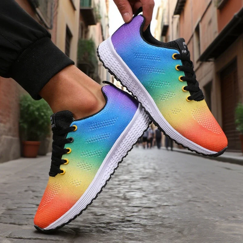 Best Seller T Men's Casual Shoes Breathable Fashion Ultra Lightweight Running Sneakers Comfortable Tennis Lace Up Men's Shoes
Best Seller T Men's Casual Shoes Breathable Fashion Ultra Lightweight Running Sneakers Comfortable Tennis Lace Up Men's Shoes