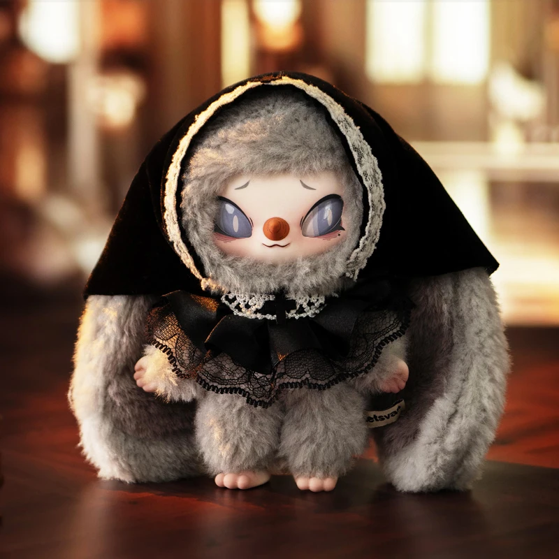 Genuine SIINONO Want To Tell You A Secret Series Plush Blind Box Mystery Box Dolls Cute Anime Figure Surprise Gift Collection
Genuine SIINONO Want To Tell You A Secret Series Plush Blind Box Mystery Box Dolls Cute Anime Figure Surprise Gift Collection