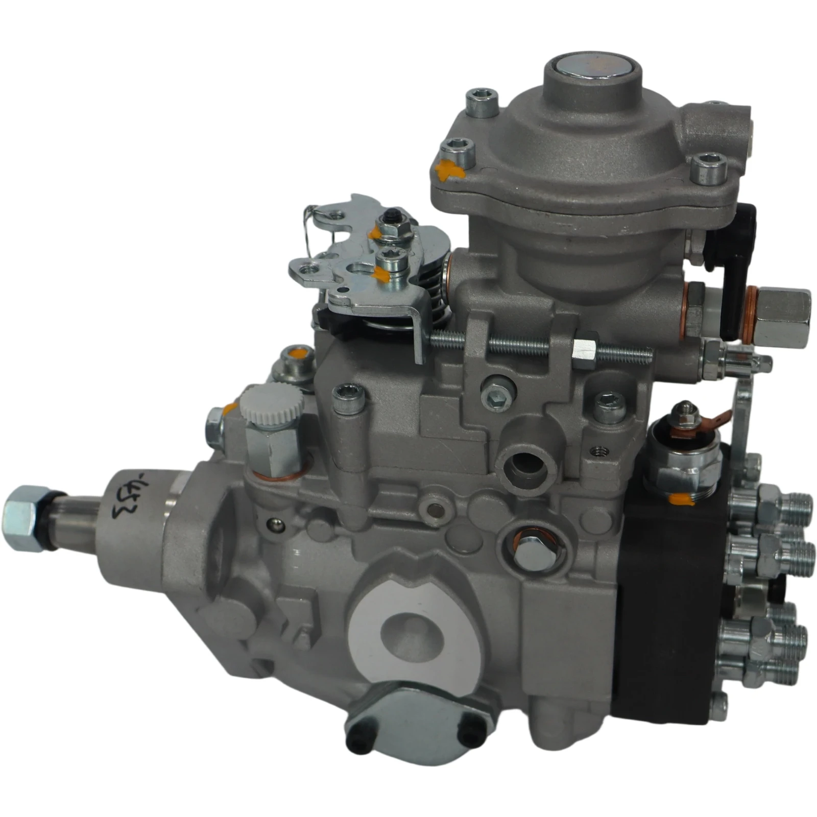 Fuel Injection Pump 0460426453 Compatible for CASE MXM 125-2009 Agricultural Tractors
Fuel Injection Pump 0460426453 Compatible for CASE MXM 125-2009 Agricultural Tractors