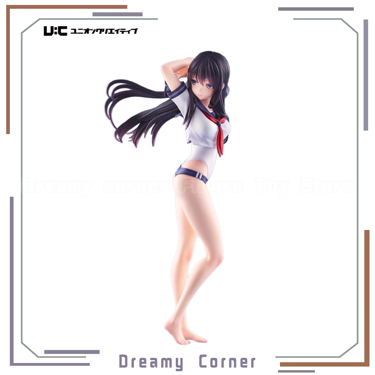 【In Stock】Original Union Creative RiKa Shiramine Figure Model Toys Ornaments Gift
【In Stock】Original Union Creative RiKa Shiramine Figure Model Toys Ornaments Gift