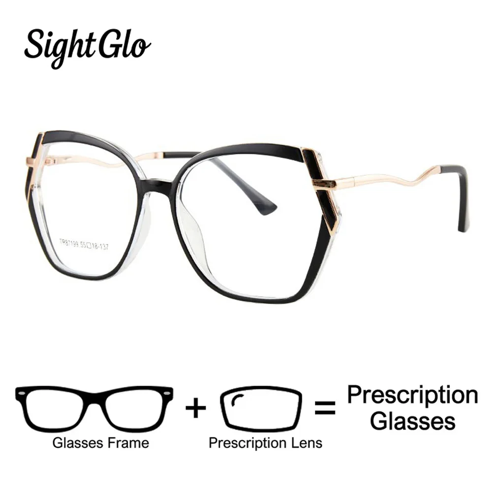 SightGlo кошачий глаз близорукость TR90 бифокальные очки женские оптические очки по рецепту оптические женские очки на заказ
SightGlo кошачий глаз близорукость TR90 бифокальные очки женские оптические очки по рецепту оптические женские очки на заказ