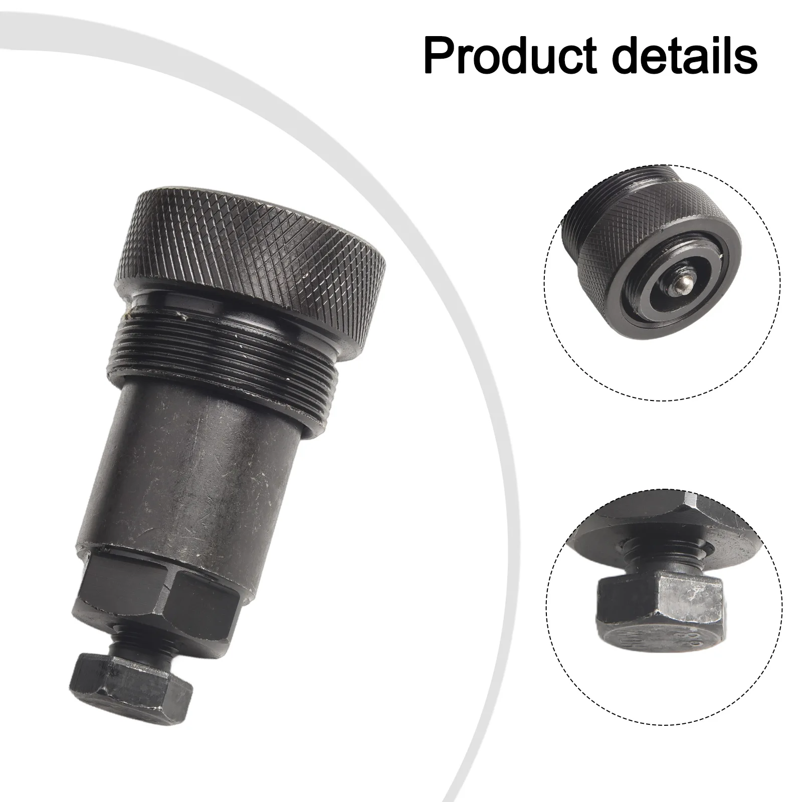 This Sturdy Steel Pulley Remover is Specifically Crafted to Assist with Injectors in the Renowned For BMW Diesel Series
This Sturdy Steel Pulley Remover is Specifically Crafted to Assist with Injectors in the Renowned For BMW Diesel Series
