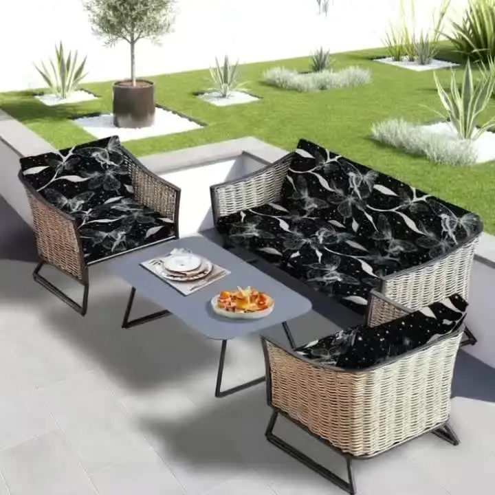 6/8pcs Dreaming Butterfly Outdoor Patio Sofa Cushion Cover, Removable Washable Patio Furniture Slipcover
6/8pcs Dreaming Butterfly Outdoor Patio Sofa Cushion Cover, Removable Washable Patio Furniture Slipcover