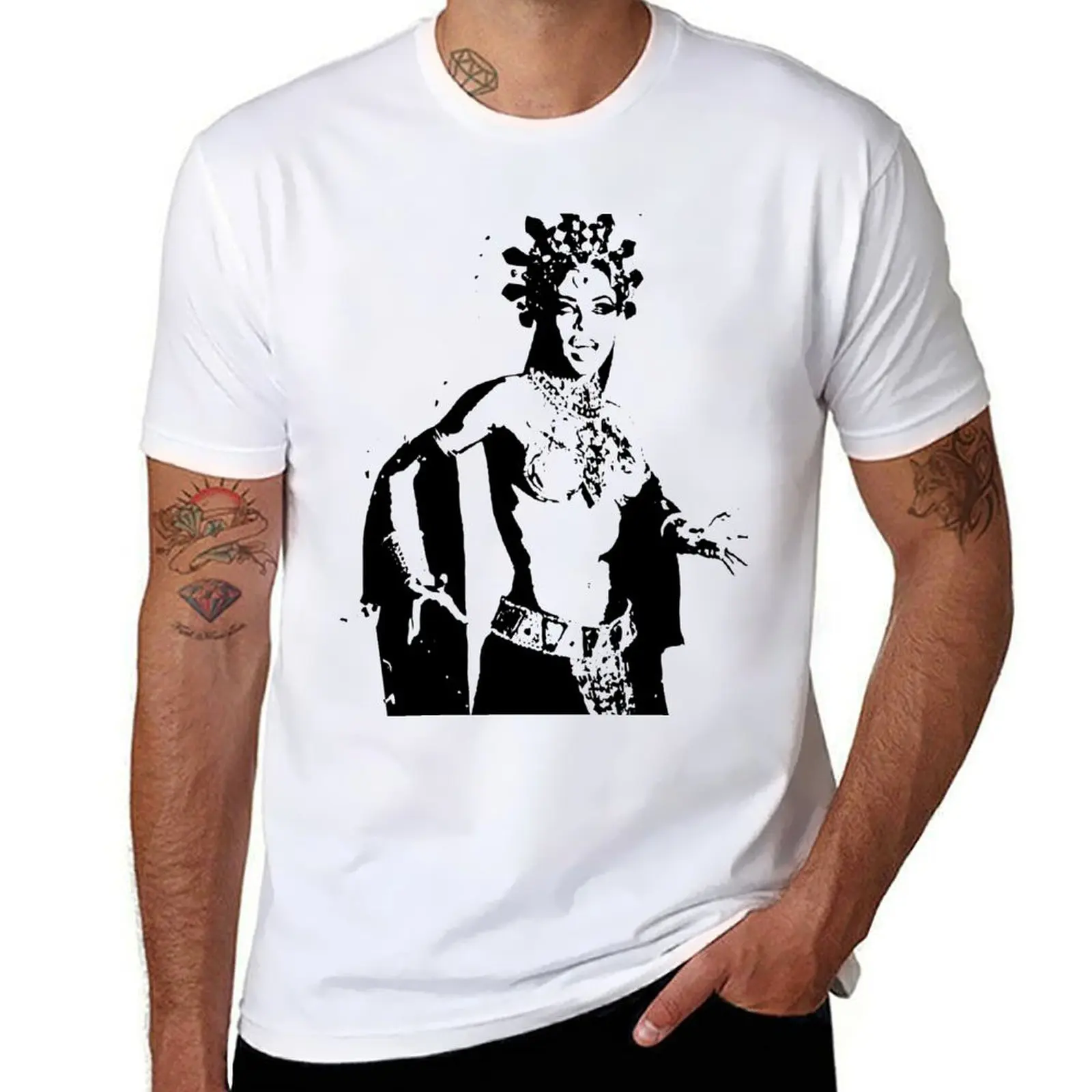queen of damned T-Shirt Work Style Casual T-Shirt
queen of damned T-Shirt Work Style Casual T-Shirt