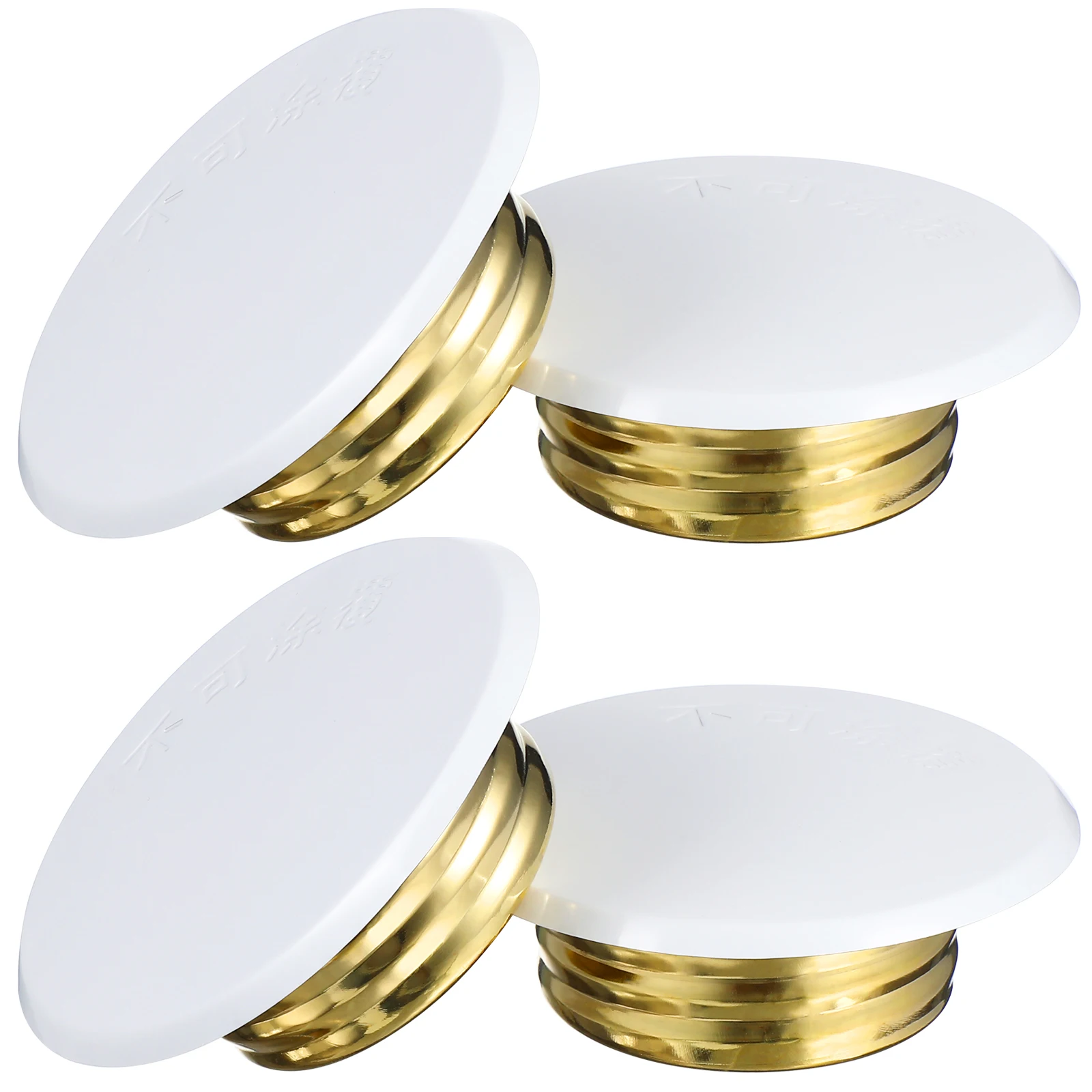 4pcs Fire Metal Cover White 5cm I4 Sprinkler Head Guards 5cm Hose Nozzle Protector for Buildings
4pcs Fire Metal Cover White 5cm I4 Sprinkler Head Guards 5cm Hose Nozzle Protector for Buildings