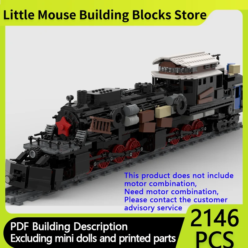 City Car Model MOC Building Bricks Popular Game Steam Train Modular Technology Gifts Holiday Assemble Children Toys Suit
City Car Model MOC Building Bricks Popular Game Steam Train Modular Technology Gifts Holiday Assemble Children Toys Suit