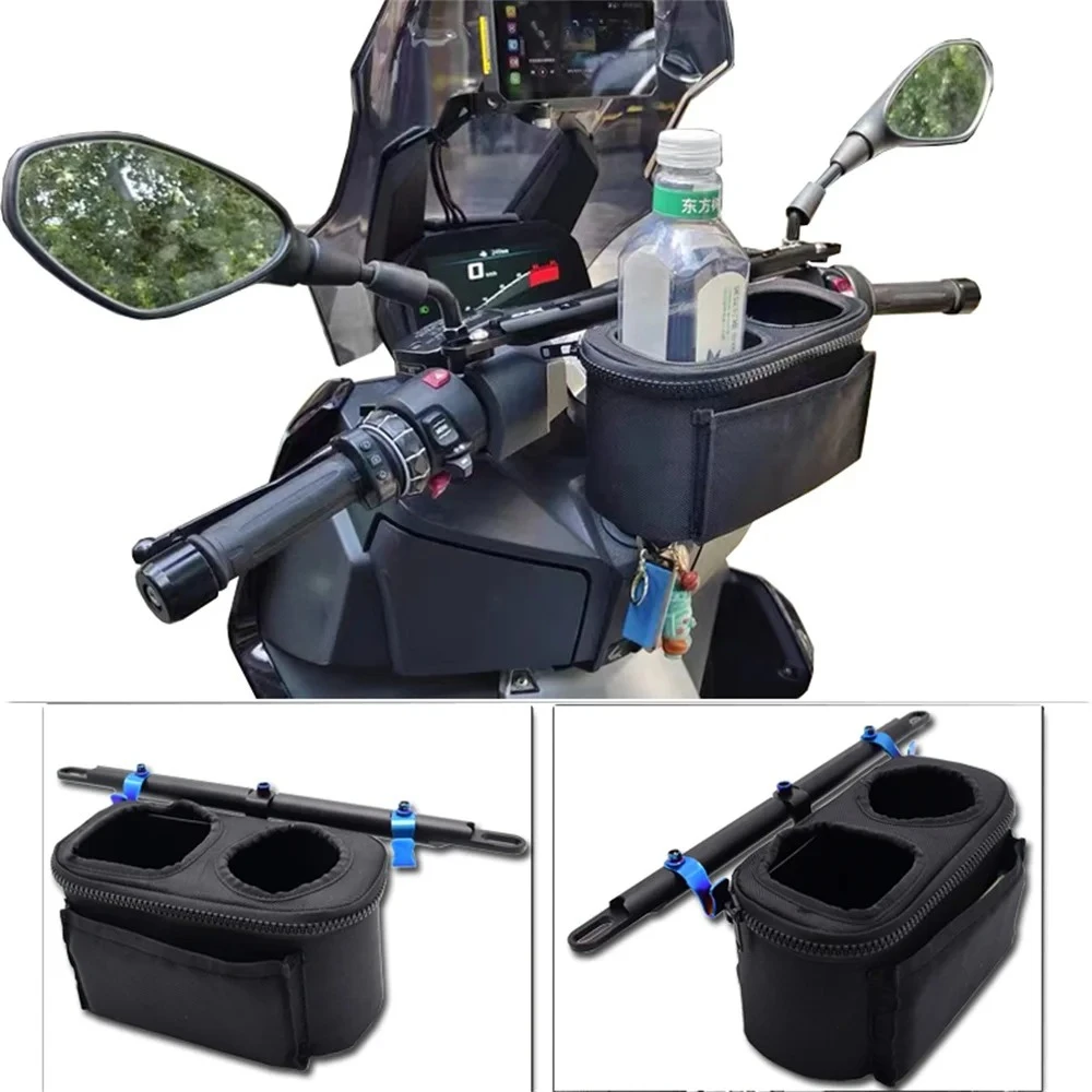 For BMW C400GT C400X Motorcycle Handlebar Drinking Water Bottle Cage Cup Holder Scooter Cupmounts Storage Bag
For BMW C400GT C400X Motorcycle Handlebar Drinking Water Bottle Cage Cup Holder Scooter Cupmounts Storage Bag