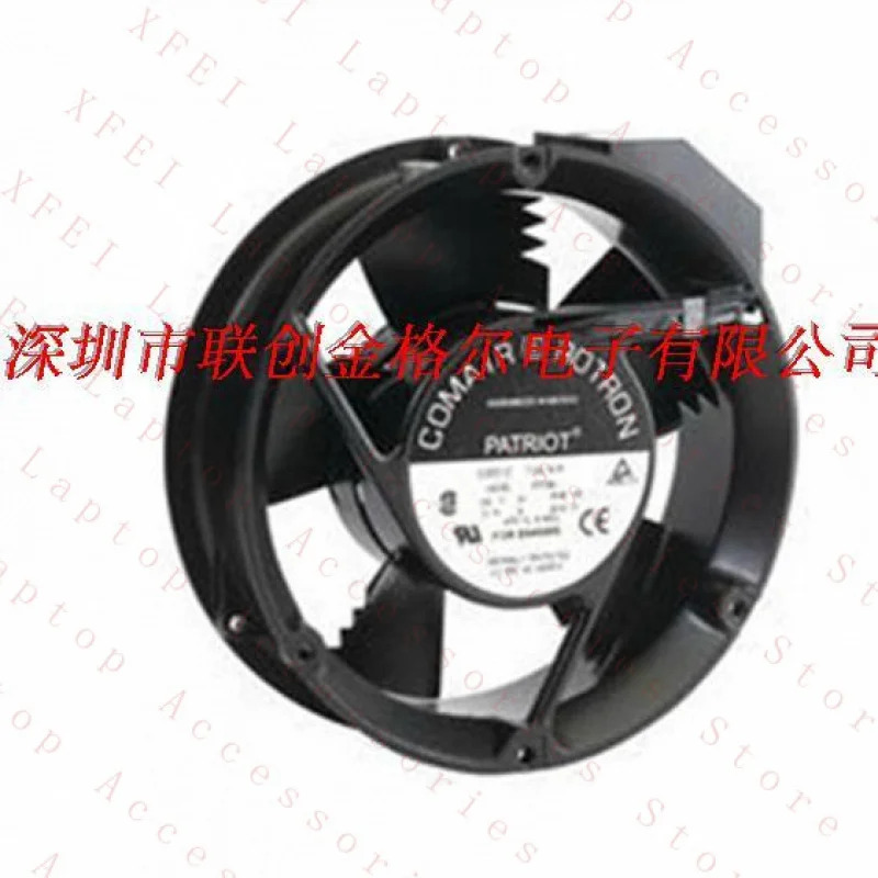 D 1PCS FOR COMAIR PT77B3QDN Cooling fan 230V 26/30W 172*150*51
D 1PCS FOR COMAIR PT77B3QDN Cooling fan 230V 26/30W 172*150*51
