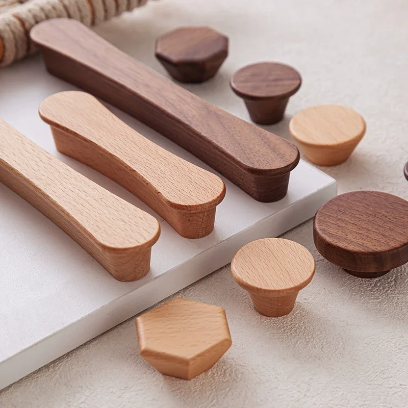 Ручки шкафа из массива дерева в скандинавском стиле, длинные ручки, минималистичные ручки ящиков для гардероба от пола до потолка, кухонные шкафы и ящики
Ручки шкафа из массива дерева в скандинавском стиле, длинные ручки, минималистичные ручки ящиков для гардероба от пола до потолка, кухонные шкафы и ящики