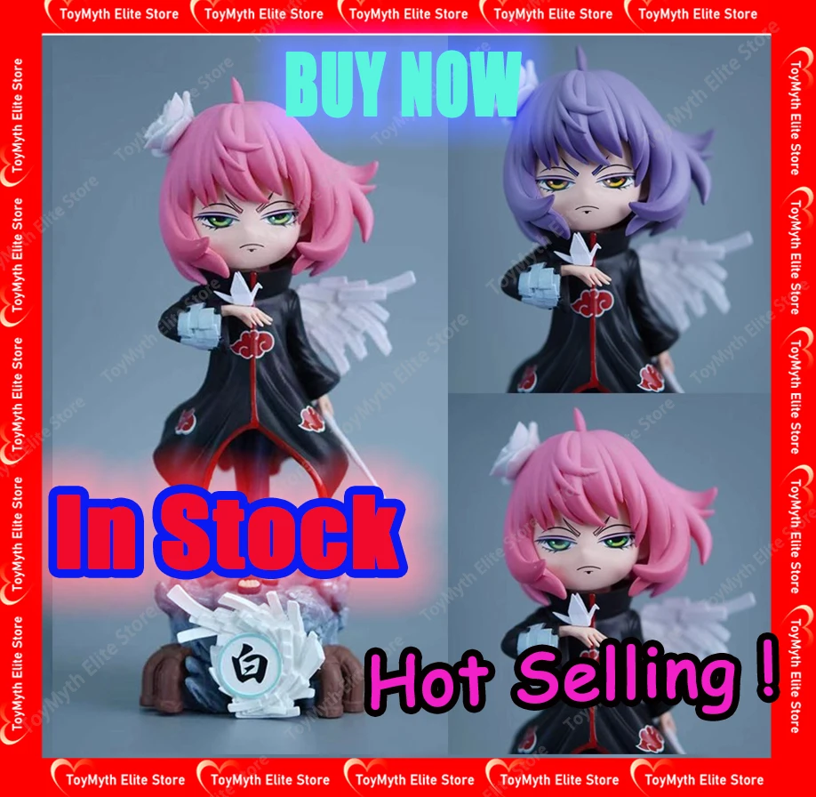 18CM Anya Anime Spy×Family Figures Cos Dolls Uchiha Itachi Anya Double Headed Forger Anya Figurine Model PVC Cute Collection Toy
18CM Anya Anime Spy×Family Figures Cos Dolls Uchiha Itachi Anya Double Headed Forger Anya Figurine Model PVC Cute Collection Toy