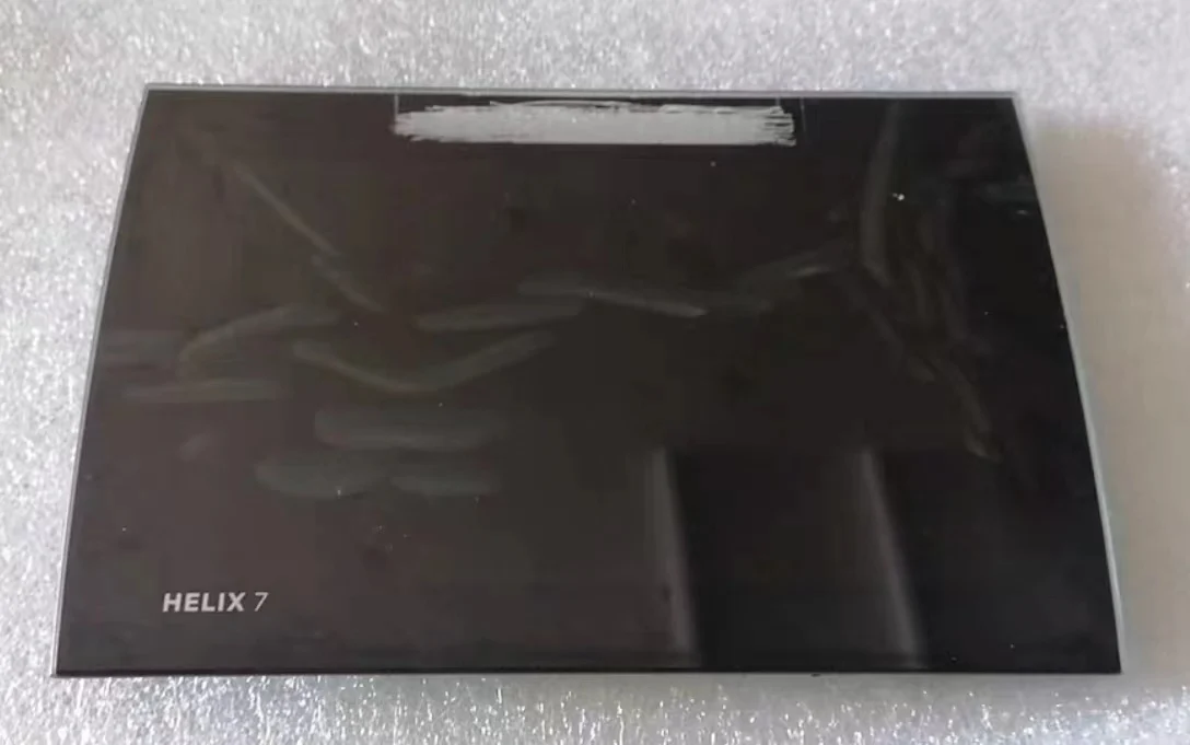 7 inch Lcd Display Glass For For Humminbird Helix 7 MSI GPS G3 Repair Screen Panel
7 inch Lcd Display Glass For For Humminbird Helix 7 MSI GPS G3 Repair Screen Panel