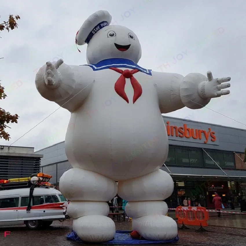 8m 26ft giant halloween Inflatable Ghostbuster/inflatable Marshmallow man/inflatable ghostbusters model for outdsoor advertisi
8m 26ft giant halloween Inflatable Ghostbuster/inflatable Marshmallow man/inflatable ghostbusters model for outdsoor advertisi