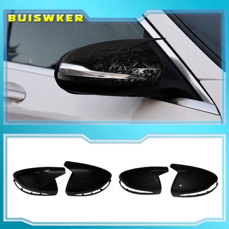 For Mercedes-Benz E GLC S C Class W205 W213 X253 W222 W238 LHD Replacement Car Rearview Side Mirror Cover Wing Cap Exterior Trim
For Mercedes-Benz E GLC S C Class W205 W213 X253 W222 W238 LHD Replacement Car Rearview Side Mirror Cover Wing Cap Exterior Trim