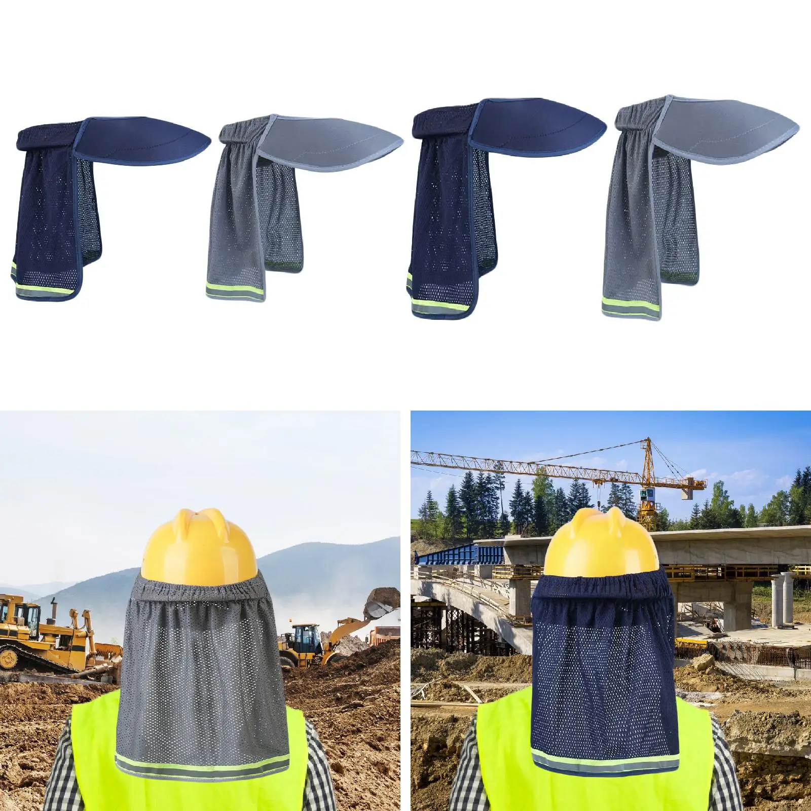 Hard Hat Sun Shade Hat Visor Easy to Use Wide Brim Sun Visor for Women Men Sun Hat Outdoor Work Outside Construction Workers
Hard Hat Sun Shade Hat Visor Easy to Use Wide Brim Sun Visor for Women Men Sun Hat Outdoor Work Outside Construction Workers