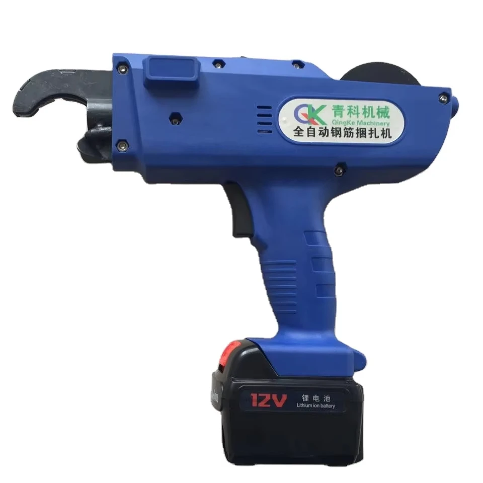 2025Portable Steel Rebar Tying Machine Price With Wire Coil Electric Tie Rebar Tying Gun Machine
2025Portable Steel Rebar Tying Machine Price With Wire Coil Electric Tie Rebar Tying Gun Machine
