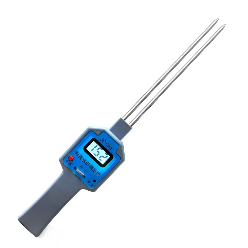 Grain moisture content tester wheat corn soybean rice sawdust grain grain water
Grain moisture content tester wheat corn soybean rice sawdust grain grain water