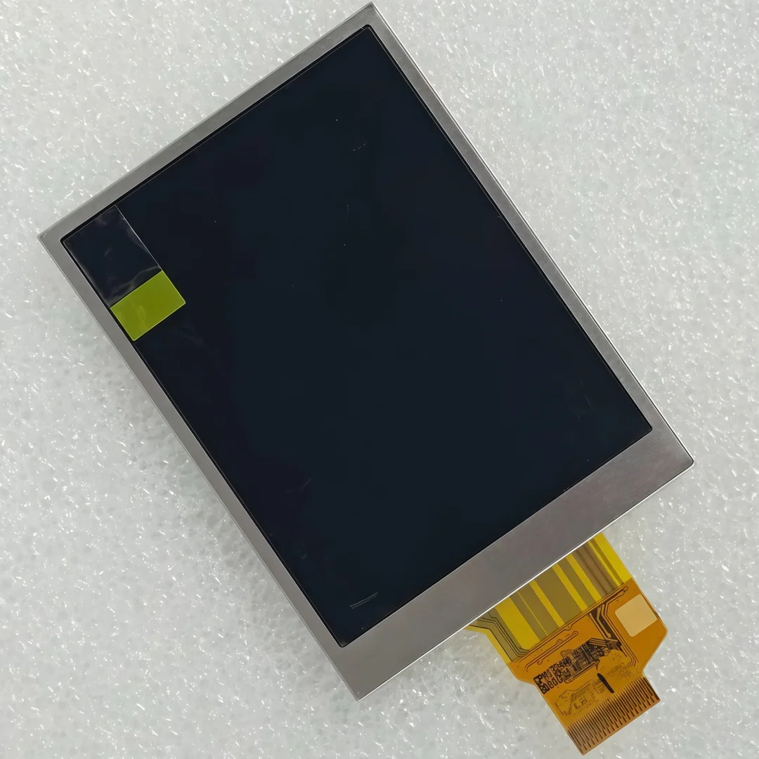 LCD Display with Backlight Repair Part Compatible with Nikon S5200 S6500 Camera
LCD Display with Backlight Repair Part Compatible with Nikon S5200 S6500 Camera