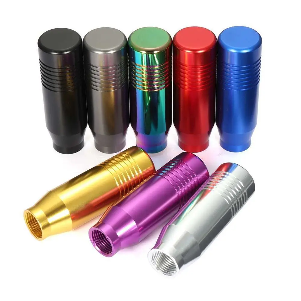 6 Color Car Shifter Car Accessaries Manual Gear Shift Knob Stick Manual Transmission Shift Head Car Modified Gear Shift Head
6 Color Car Shifter Car Accessaries Manual Gear Shift Knob Stick Manual Transmission Shift Head Car Modified Gear Shift Head