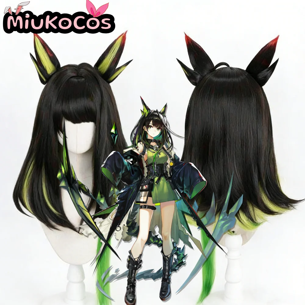 В НАЛИЧИИ Парик для косплея Mon3tr MiukoCosplay Game Arknights Косплей
В НАЛИЧИИ Парик для косплея Mon3tr MiukoCosplay Game Arknights Косплей