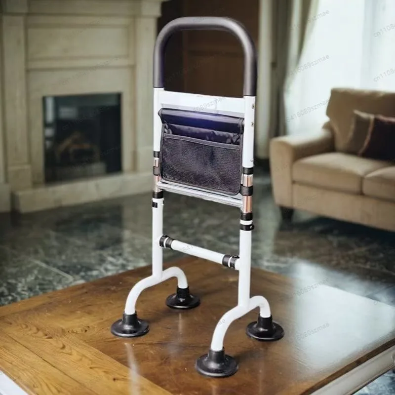 Lighted Height Adjustable Floor Standing Get Up Aid, Multi-handrail Bedside Assist Support for Elderly Pregnant Women
Lighted Height Adjustable Floor Standing Get Up Aid, Multi-handrail Bedside Assist Support for Elderly Pregnant Women