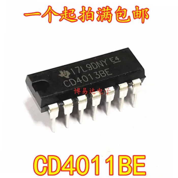 20 шт./лот CD4013BE DIP14/IC инвентарь в настоящее время на складе ..
20 шт./лот CD4013BE DIP14/IC инвентарь в настоящее время на складе ..