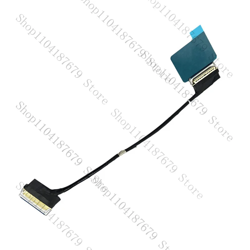 40PIN EDP LCD Touch Screen Flex Cable For Lenovo 15S Gen2 20W7 20W6 DC02C00M360
40PIN EDP LCD Touch Screen Flex Cable For Lenovo 15S Gen2 20W7 20W6 DC02C00M360