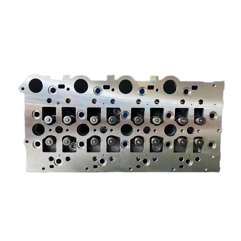 Brand New Zhongxing Leader/Isuzu Lingtu VM 2.5T 2.8T Car Engine Cylinder Head Assembly
Brand New Zhongxing Leader/Isuzu Lingtu VM 2.5T 2.8T Car Engine Cylinder Head Assembly