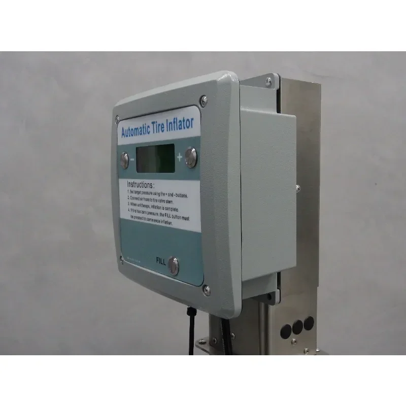 Automotive tire inflators Trucks Buses and gas stations Digital tire inflators High pressure barometers IP66 Metal inflators
Automotive tire inflators Trucks Buses and gas stations Digital tire inflators High pressure barometers IP66 Metal inflators