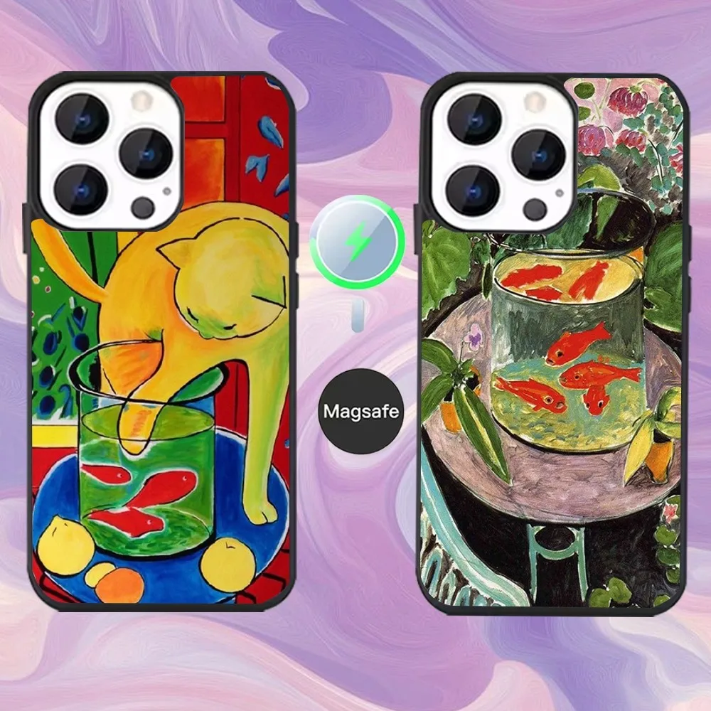 Henri Matisse Art Painting Phone Case For iPhone 16,15,14,13,12,11,Pro,Max,Plus,Mini,Magsafe,Magnetic Wireless Charging Case
Henri Matisse Art Painting Phone Case For iPhone 16,15,14,13,12,11,Pro,Max,Plus,Mini,Magsafe,Magnetic Wireless Charging Case