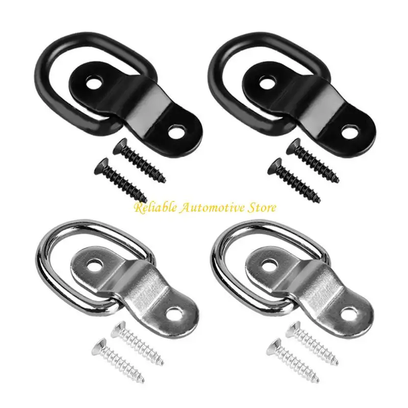 M68B Truck Trailer D Rings Pull Hook Fast Installation Design Trailer Tie Down Anchors For Cargo Door Security
M68B Truck Trailer D Rings Pull Hook Fast Installation Design Trailer Tie Down Anchors For Cargo Door Security