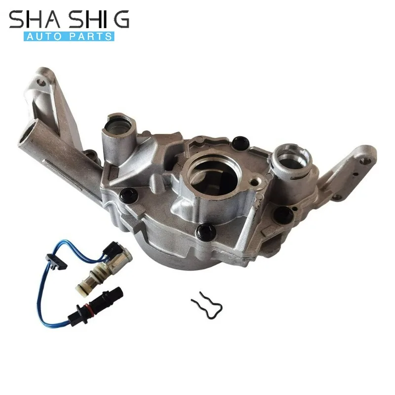 68252670AA Engine Oil Pump For Jeep Grand Cherokee Wrangler Charger Challenger Dodge RAM 2011-2023 68138644AB
68252670AA Engine Oil Pump For Jeep Grand Cherokee Wrangler Charger Challenger Dodge RAM 2011-2023 68138644AB