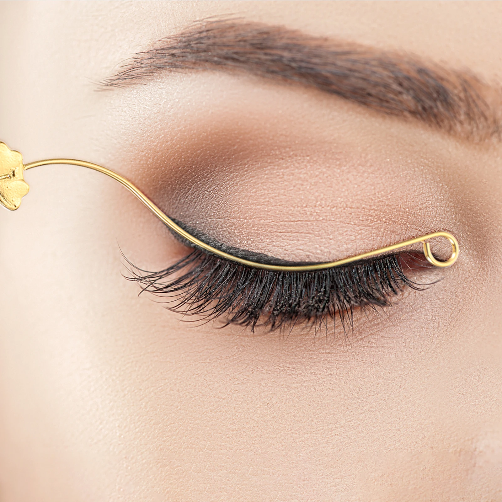 4pcs Metal Extension Holder False Grafting Tool Portable Compact Travel Size Professional Salon Use Beginner Friendly Lash Rack
4pcs Metal Extension Holder False Grafting Tool Portable Compact Travel Size Professional Salon Use Beginner Friendly Lash Rack