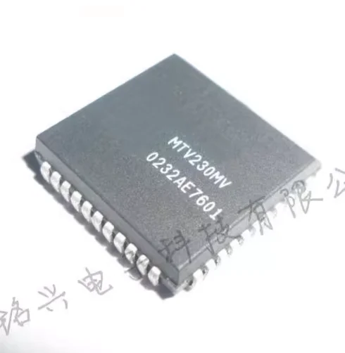 100% NEW MTV230GMV PLCC
100% NEW MTV230GMV PLCC