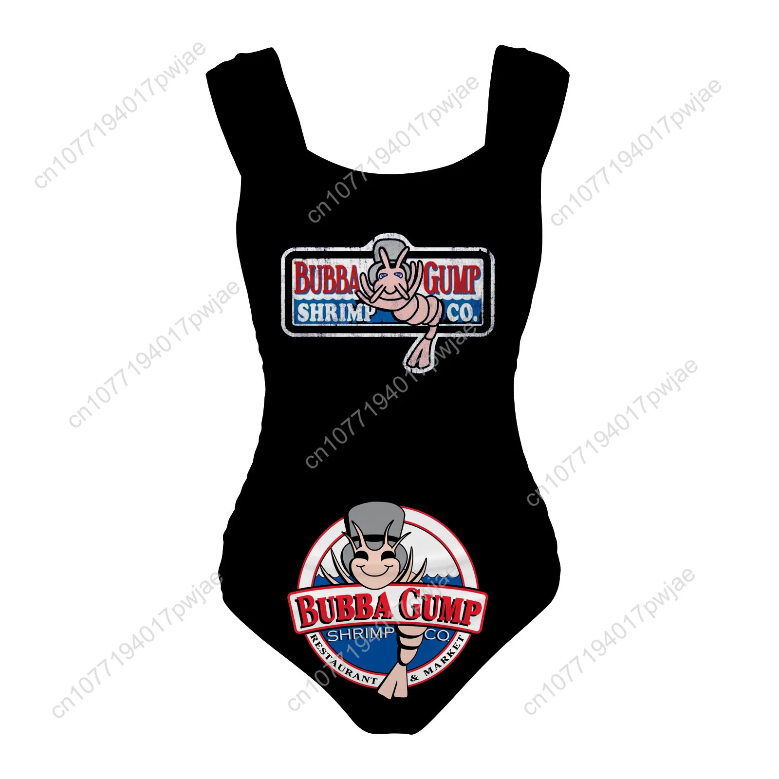 BUBBA GUMP SHRIMP One Piece Swimsuit Wide Strap Forrest Gump Women Bathing Suits Swimwear Beach Sexy Bikini Customize Beachwear
BUBBA GUMP SHRIMP One Piece Swimsuit Wide Strap Forrest Gump Women Bathing Suits Swimwear Beach Sexy Bikini Customize Beachwear