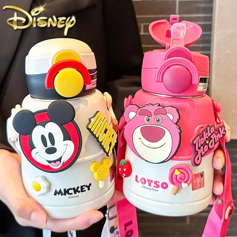 600ml Disney Catroon Mickey Lotso Stitch Judy Nick Children'S Mug Student Cup 316 Stainless Steel Food Grade Student Thermos Cup
600ml Disney Catroon Mickey Lotso Stitch Judy Nick Children'S Mug Student Cup 316 Stainless Steel Food Grade Student Thermos Cup