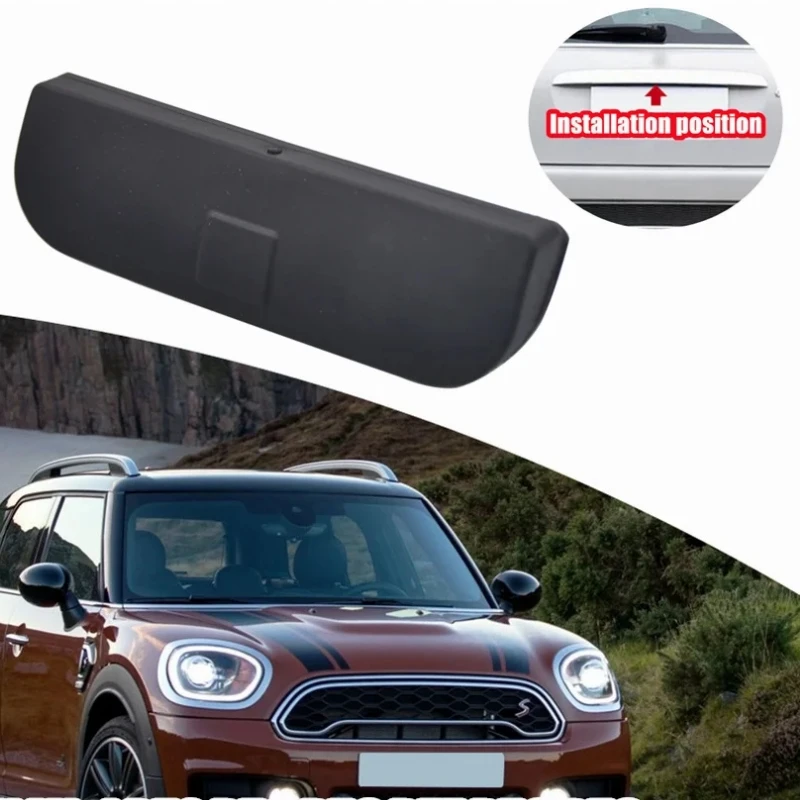 Для BMW mini R56R55 кнопка переключения багажника в сборе Резиновый лист
Для BMW mini R56R55 кнопка переключения багажника в сборе Резиновый лист