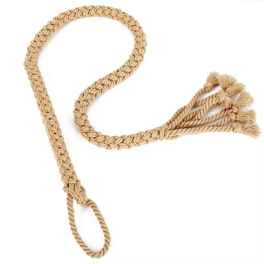 120CM Ramie Rope Weave Horse Whip Bull whip for Horse Training Crop Whip Wrist Strap 
120CM Ramie Rope Weave Horse Whip Bull whip for Horse Training Crop Whip Wrist Strap