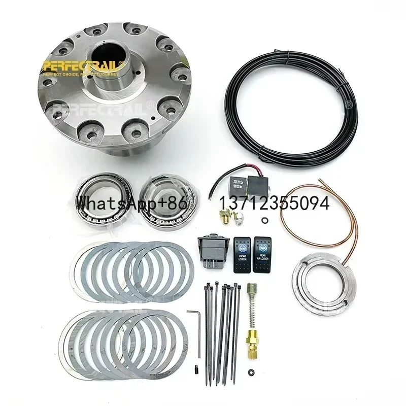 RD117 Air Locking Differential Fit for Jeep XJ Cherokee 73-19 Da/na 30 
RD117 Air Locking Differential Fit for Jeep XJ Cherokee 73-19 Da/na 30