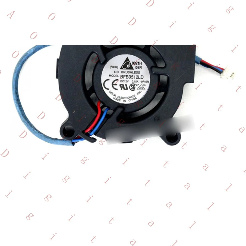 L... 1pc New for Delta BFB0512LD 12V 0.15A 5020 3 Pin Projector turbo fan#QW
L... 1pc New for Delta BFB0512LD 12V 0.15A 5020 3 Pin Projector turbo fan#QW