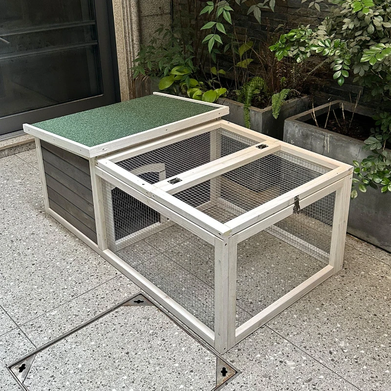 Kindergarten rabbit cage household large rabbit cage villa courtyard breeding pet Cole duck chicken cage puppy
Kindergarten rabbit cage household large rabbit cage villa courtyard breeding pet Cole duck chicken cage puppy