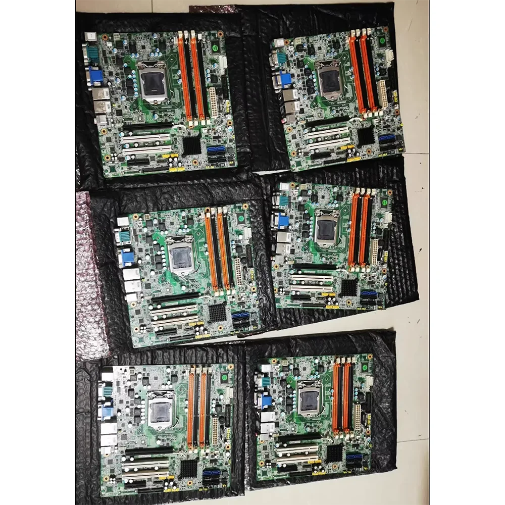 1 шт., промышленная материнская плата, четырехъядерный процессор, 1155-контактный Micro ATX AIMB-581QG2 AIMB-581 REV: A1
1 шт., промышленная материнская плата, четырехъядерный процессор, 1155-контактный Micro ATX AIMB-581QG2 AIMB-581 REV: A1