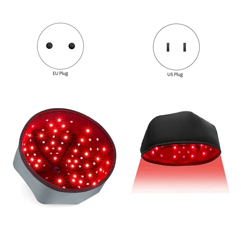 PZHI-Red Light Therapy Термошапочка для лечения волос со светодиодным фонариком для быстрого роста волос против волос
PZHI-Red Light Therapy Термошапочка для лечения волос со светодиодным фонариком для быстрого роста волос против волос