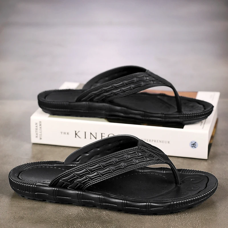 Мужские тапочки, летние шлепанцы, брендовые модные уличные удобные повседневные шлепанцы, нескользящие пляжные сандалии, легкие шлепанцы из ЭВА
Мужские тапочки, летние шлепанцы, брендовые модные уличные удобные повседневные шлепанцы, нескользящие пляжные сандалии, легкие шлепанцы из ЭВА