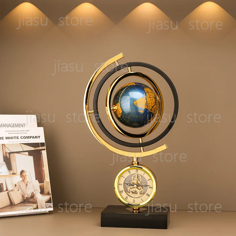 High-end Luxury Globe Decoration, Exquisite Art Craft Ornament for Home Living Room Bedroom Gifting
High-end Luxury Globe Decoration, Exquisite Art Craft Ornament for Home Living Room Bedroom Gifting