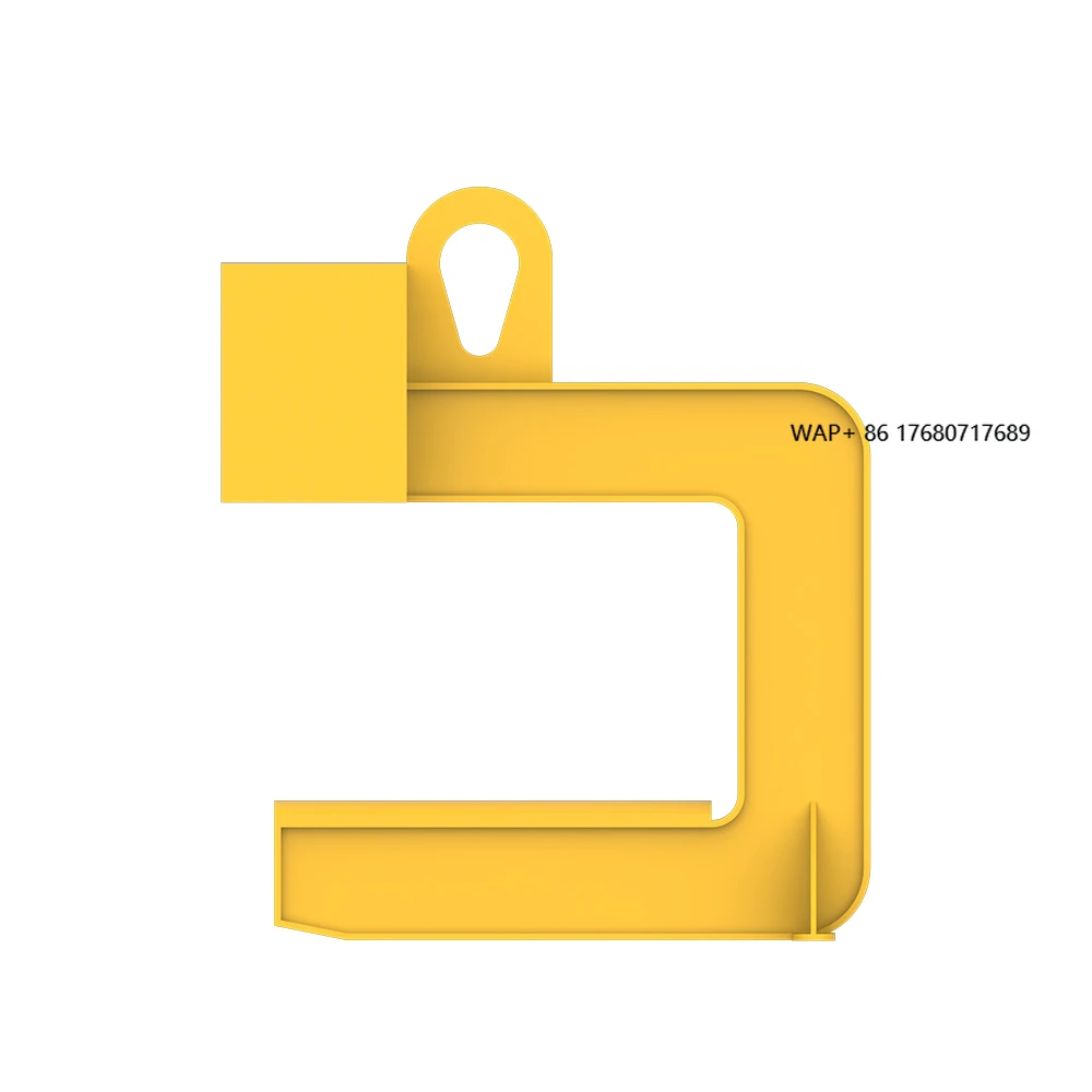 Усиленный регулируемый C-образный подъемный крюк из легированной стали с возможностью индивидуальной настройки, различной грузоподъемности, напрямую от производителя
Усиленный регулируемый C-образный подъемный крюк из легированной стали с возможностью индивидуальной настройки, различной грузоподъемности, напрямую от производителя