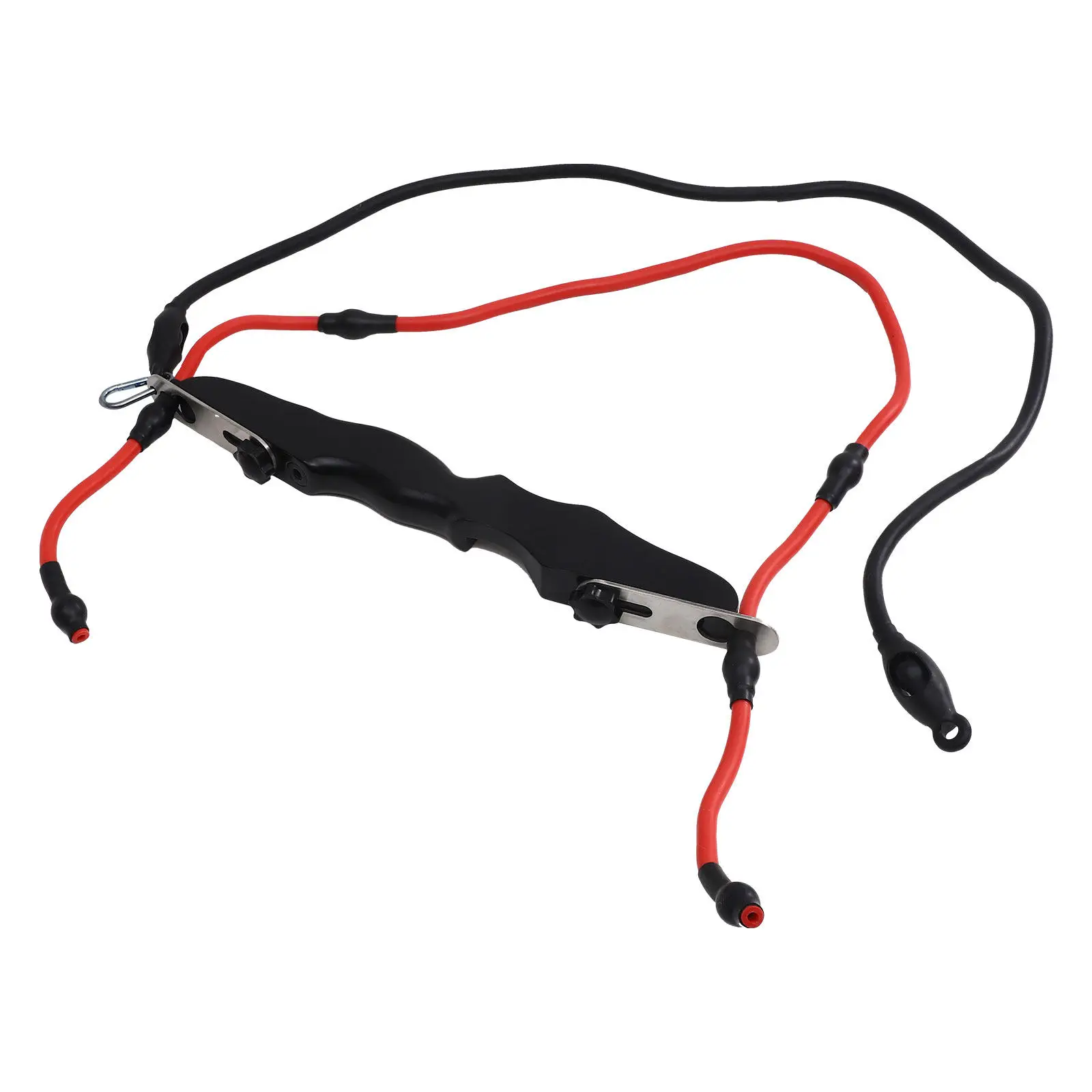 Archery Band Bow Strength Training Shooting Device Beginner Multi-Gear Adjustable Bow Trainer Finger Strength Resistance Archery
Archery Band Bow Strength Training Shooting Device Beginner Multi-Gear Adjustable Bow Trainer Finger Strength Resistance Archery