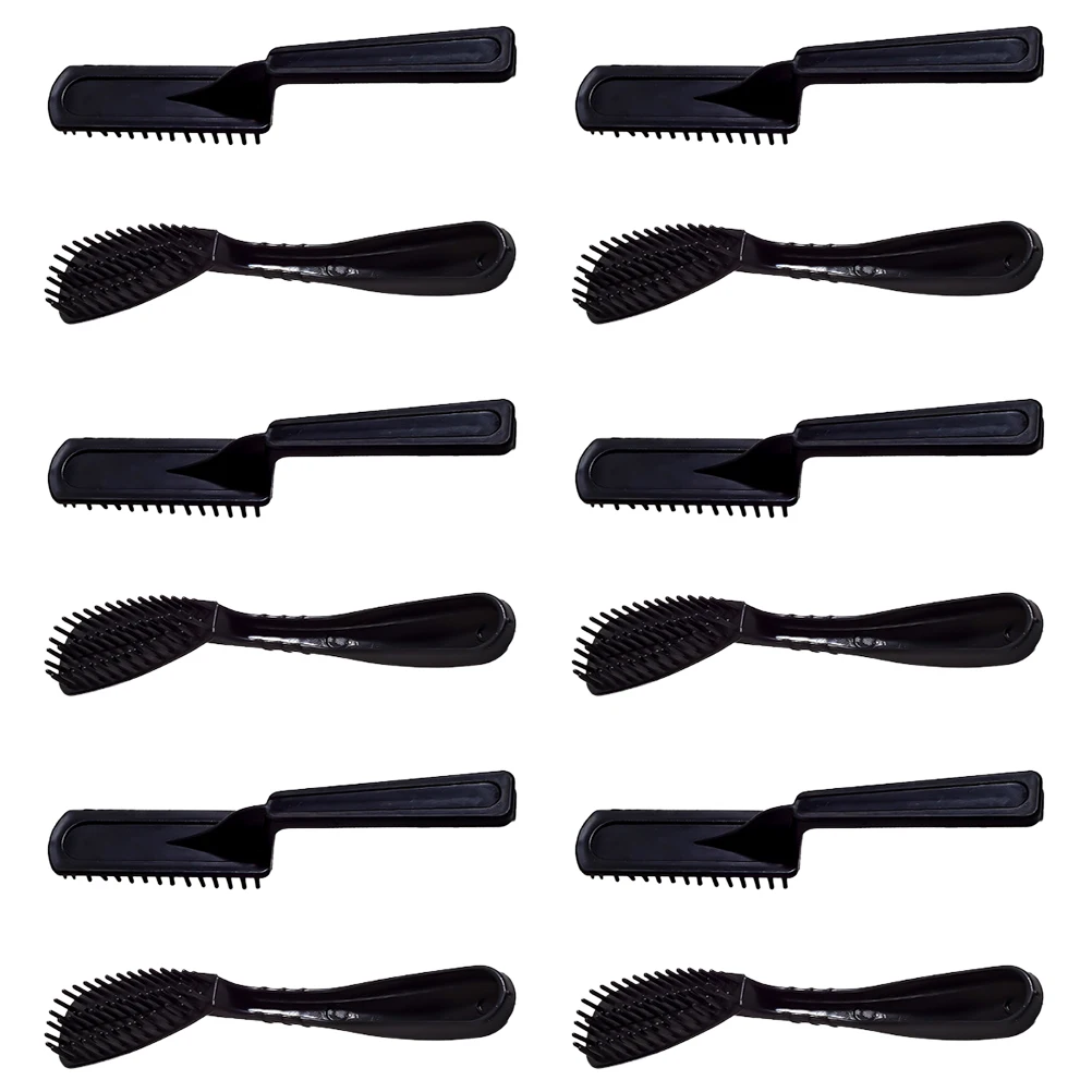 20pcs Coloring Flexible Dyeing For Salon Home Use Smooth Application Professional Tinting Combs Salon Supplies Hair Dye Tools
20pcs Coloring Flexible Dyeing For Salon Home Use Smooth Application Professional Tinting Combs Salon Supplies Hair Dye Tools