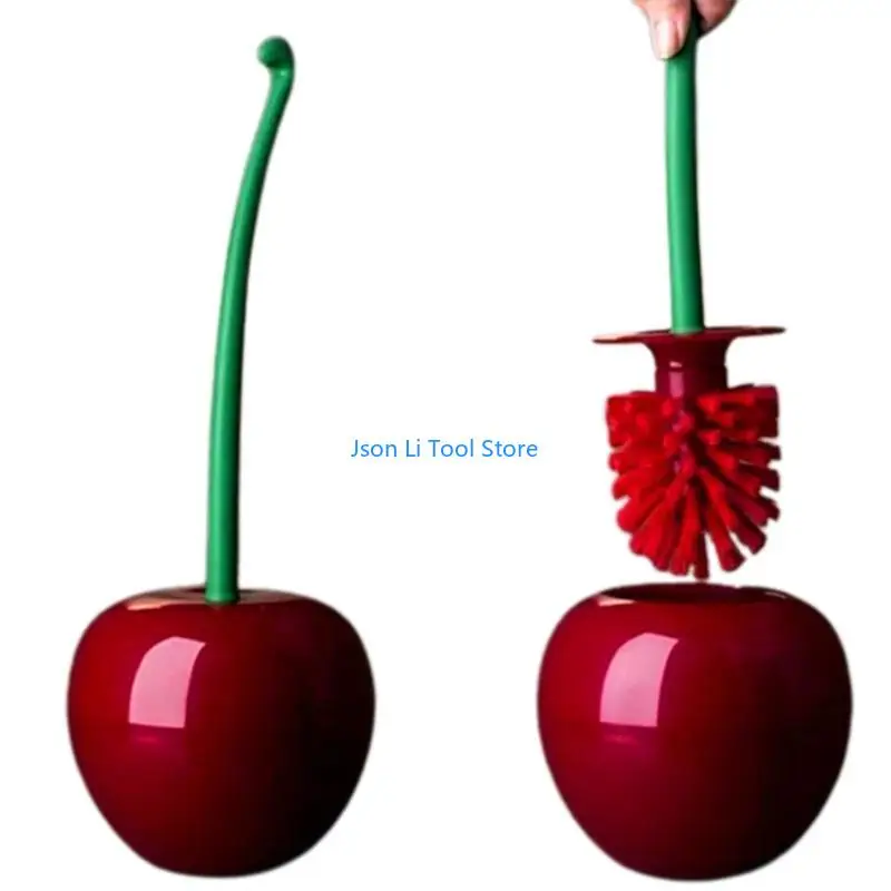 Y08D Toilet Brush Cherry Lavatory Brush Toilet Brush Holder Set for Home Bathroom Washing Room Public Toilets Use
Y08D Toilet Brush Cherry Lavatory Brush Toilet Brush Holder Set for Home Bathroom Washing Room Public Toilets Use