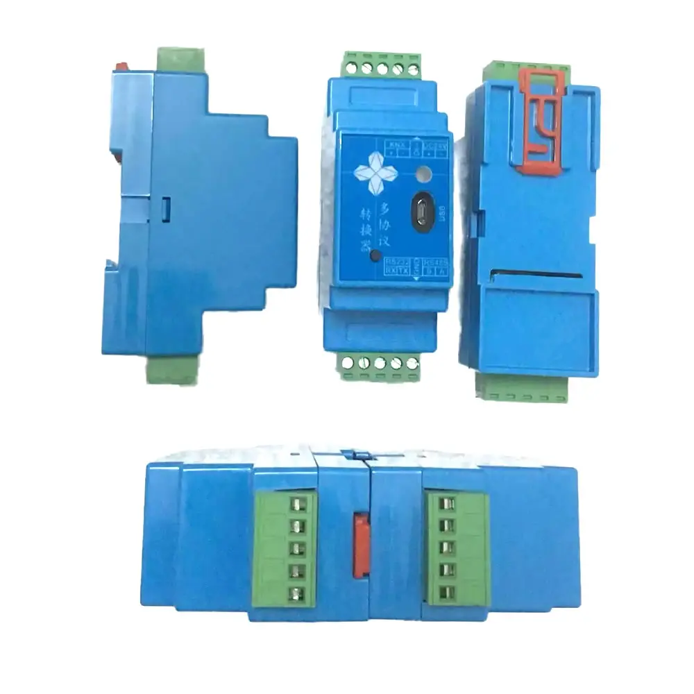 KNX-RS485 KNX-RS232 USB Downloader Converter
KNX-RS485 KNX-RS232 USB Downloader Converter