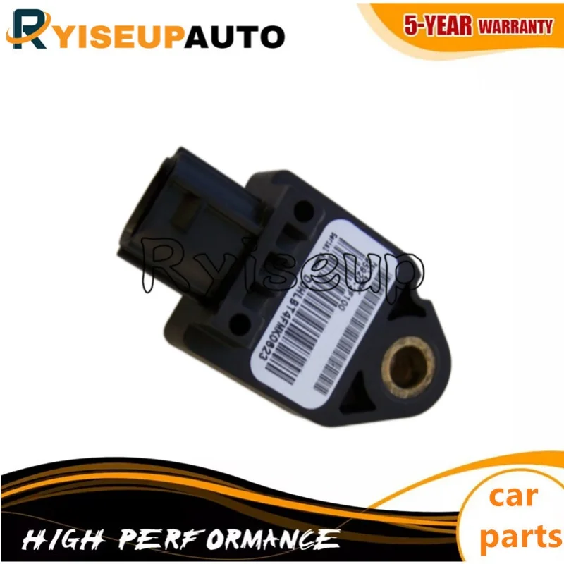 Front Impact Sensor Assembly for 2006-2011 Hyundai Accent 2006-2014 for Kia Sedona 2006-2011 Kia Rio OEM 95920-3K150 95920-2F100
Front Impact Sensor Assembly for 2006-2011 Hyundai Accent 2006-2014 for Kia Sedona 2006-2011 Kia Rio OEM 95920-3K150 95920-2F100